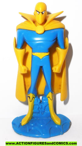 justice league unlimited DR FATE 3 inch die cast metal collection 2004