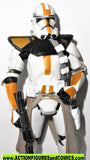 star wars action figures CLONE TROOPER Betrayal at Felucia Battle Pack #1