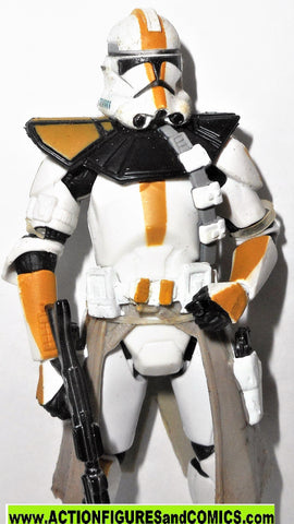 star wars action figures CLONE TROOPER Betrayal at Felucia Battle Pack #1