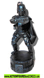 star wars action figures BOBA FETT 2005 black blue pewter chess pvc