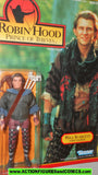 Robin Hood prince of thieves WILL SCARLETT 1991 kenner UNPUNCHED moc