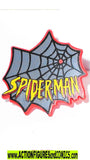 Spider-man the Animated series WEB GLIDER SPIDER-MAN 1995 complete toy biz action figures