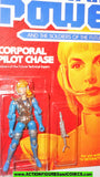 Captain Power CORPORAL PILOT CHASE Soldiers of the Future moc