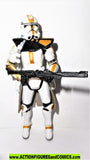 star wars action figures CLONE TROOPER Betrayal at Felucia Battle Pack #2