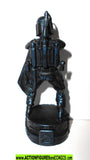 star wars action figures BOBA FETT 2005 black blue pewter chess pvc