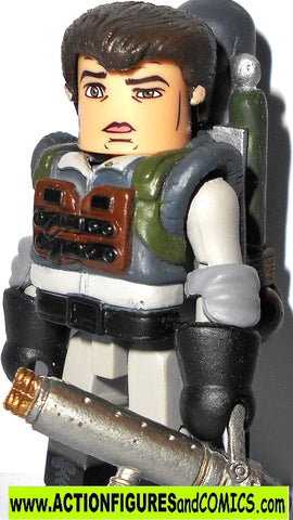minimates Ghostbusters RAY STANZ slime blower 2010 movie II 2