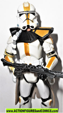 star wars action figures CLONE TROOPER Betrayal at Felucia Battle Pack #2
