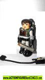 minimates Ghostbusters RAY STANZ slime blower 2010 movie II 2