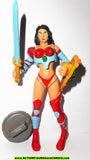 BlackOut comics HARI KARI 1997 6 inch action figure complete full card
