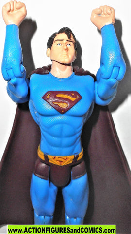 Superman Returns UP UP & AWAY SUPERMAN Brandon Routh 2006 mattel