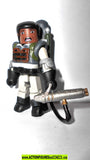 minimates Ghostbusters WINSTON ZEDDEMORE 2010 boxed set ver 4 pack