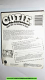 CUTIE C.U.T.I.E. 4 pack 1986 moc mattel toys muscle m.u.s.c.l.e. moc 201
