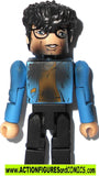 minimates Ghostbusters LOUIS TULLY 2010 series 1 movie