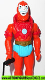 Masters of the Universe BEAST MAN 2015 blue ReAction super7