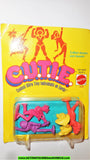 CUTIE C.U.T.I.E. 4 pack 1986 moc mattel toys muscle m.u.s.c.l.e. moc 203