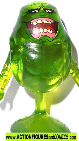 minimates Ghostbusters SLIMER 2009 green ghost series 1 2010