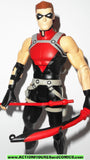 Young Justice RED ARROW 6 inch speedy DC Universe 2011 league action figure