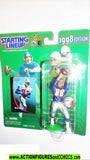 Starting Lineup TERRY GLENN 1998 Patriots football sports moc