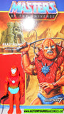 Masters of the Universe BEAST MAN 2015 blue ReAction super7