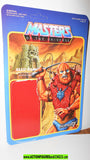 Masters of the Universe BEAST MAN 2015 blue ReAction super7