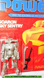 Captain Power SOARON SKY SENTRY 1987 Soldiers of the Future moc