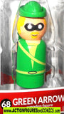 DC pin mates GREEN ARROW 2017 68 universe moc