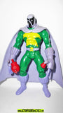Spider-man the Animated series PROWLER 1995 complete toy biz action figures