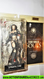 TORTURED SOULS Clive Barkers LUCIDIQUE mcfarlane action figures hellraiser moc 00