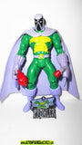 Spider-man the Animated series PROWLER 1995 complete toy biz action figures