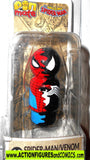 Marvel pin mates SPIDER-MAN VENOM 2017 10 universe moc