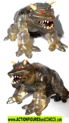 minimates Ghostbusters TERROR DOG translucent clear TRU series 2