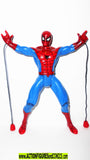 Spider-man the Animated series WEB RACER SPIDER-MAN 1994 complete toy biz action figures nopi