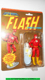 DC comics Super Heroes FLASH 1990 toy biz toybiz universe action figure moc