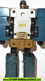 Transformers generation 1 ONSLAUGHT combaticons bruticus vintage one 1