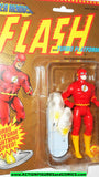 DC comics Super Heroes FLASH 1990 toy biz toybiz universe action figure moc