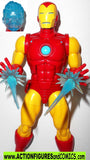 marvel legends IRON MAN Tony Stark A.I. ai mr hyde wave