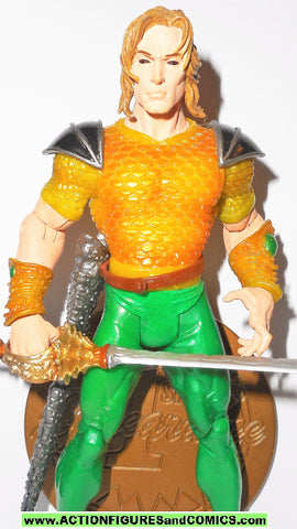dc direct AQUAMAN 1st appearance sword of atlantis first collectables
