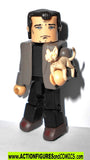 minimates Ghostbusters PETER VENKMAN Psychic cat movie