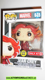Funko Pop Marvel JEAN GREY 645 X-men bobble-head vinyl moc mib