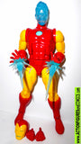 marvel legends IRON MAN Tony Stark A.I. ai mr hyde wave