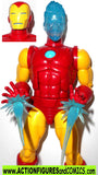 marvel legends IRON MAN Tony Stark A.I. ai mr hyde wave