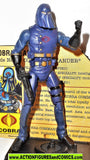 gi joe COBRA COMMANDER 2007 v25 25th anniversary action figures hasbro