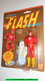 DC comics Super Heroes FLASH 1990 toy biz toybiz universe action figure moc