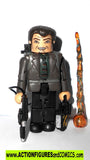 minimates Ghostbusters RAY STANZ Courtroom 2010 toys r us series