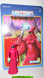 Masters of the Universe SHADOW WEAVER 2019 she-ra ReAction super7