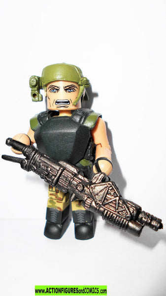 minimates Aliens DRAKE 2015 toys r us wave 1 movie horror classic ...
