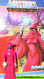 Masters of the Universe SHADOW WEAVER 2019 she-ra ReAction super7