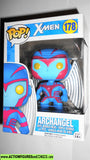 Funko Pop Marvel ARCHANGEL 178 X-men bobble-head vinyl moc mib