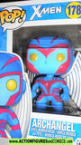 Funko Pop Marvel ARCHANGEL 178 X-men bobble-head vinyl moc mib