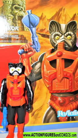 Masters of the Universe STINKOR 2018 Skunk ReAction super7